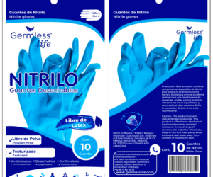 Guantes de Nitrilo